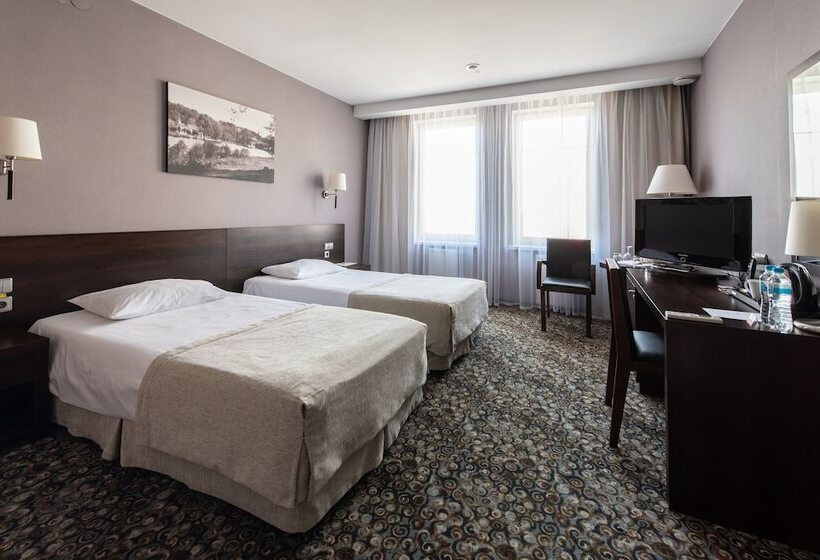 اتاق استاندارد با چشم‌انداز شهر, Kaiserhof