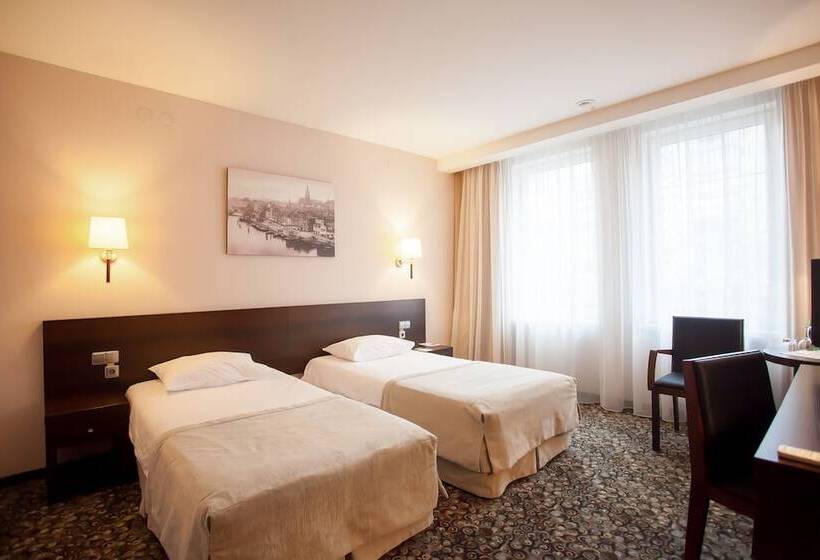 اتاق استاندارد با چشم‌انداز شهر, Kaiserhof