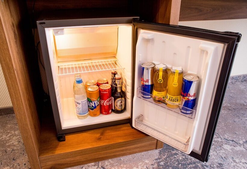 اتاق سوپریور با چشم‌انداز رودخانه, Kaiserhof