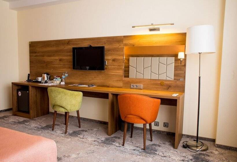 اتاق سوپریور با چشم‌انداز رودخانه, Kaiserhof