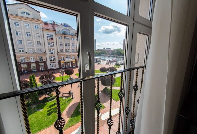 Люкс Премиум, Kaiserhof