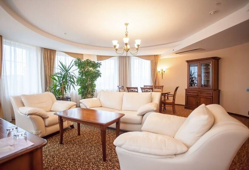 سوئیت پریمیوم, Kaiserhof