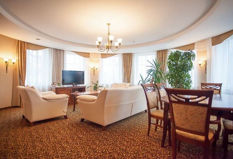 سوئیت پریمیوم, Kaiserhof