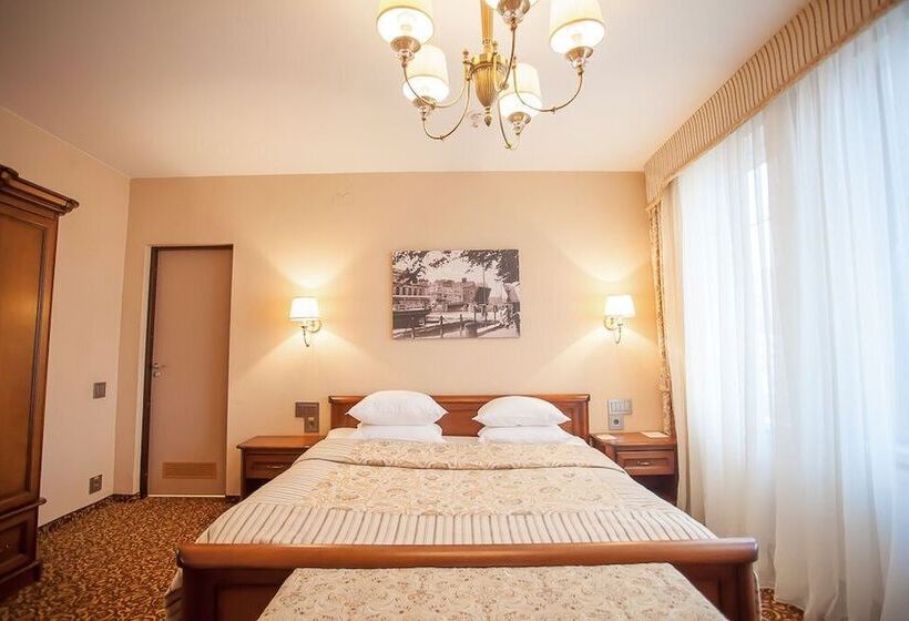 Люкс Премиум, Kaiserhof
