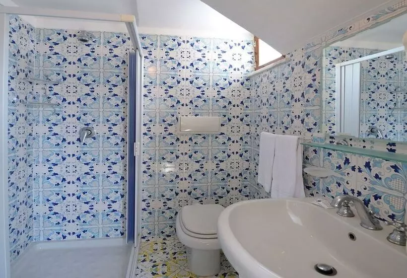 اتاق استاندارد, La Locanda Del Fiordo