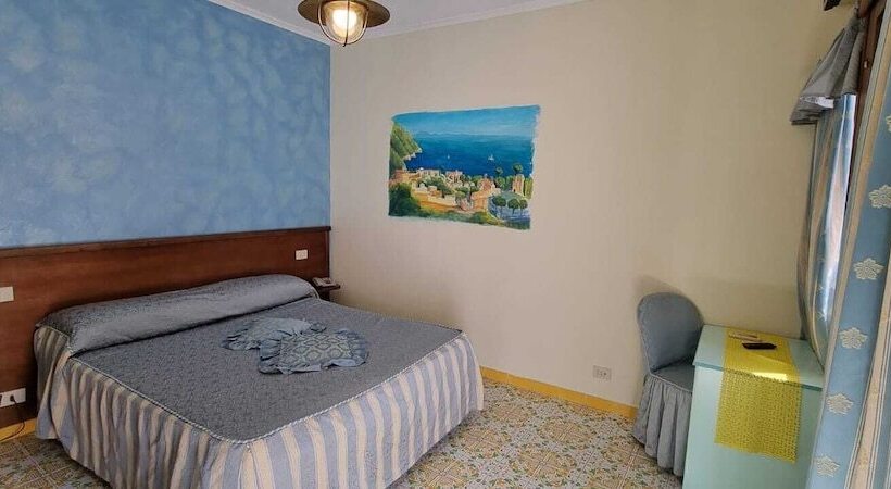 Номер Стандарт Трехместный, La Locanda Del Fiordo