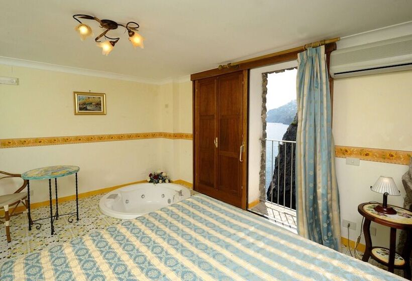 Номер Superior, La Locanda Del Fiordo