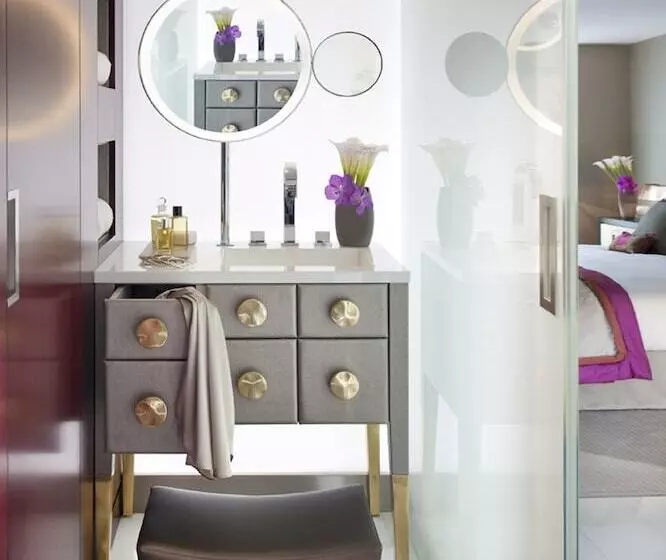 デラックスルーム, Mandarin Oriental Paris