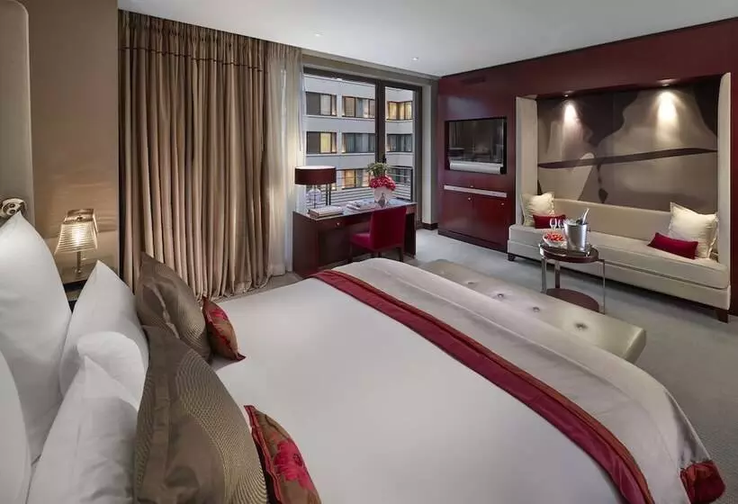 デラックスルーム, Mandarin Oriental Paris