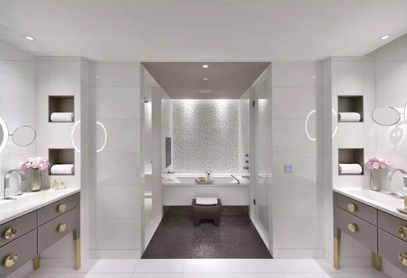 スタンダードルーム, Mandarin Oriental Paris