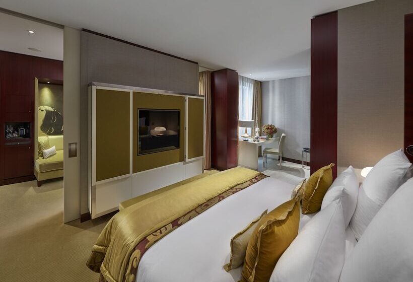 デラックススイート, Mandarin Oriental Paris