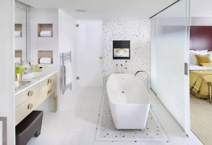 メゾネットスイート, Mandarin Oriental Paris