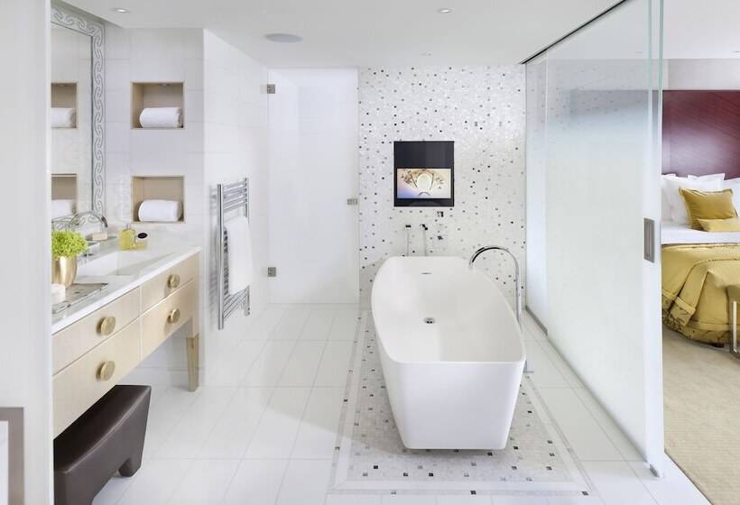 スイート, Mandarin Oriental Paris