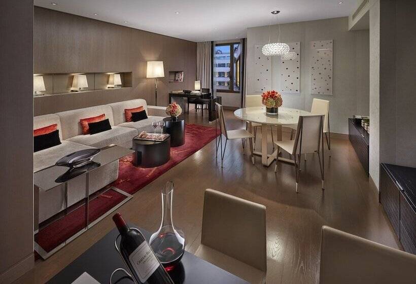 スイート, Mandarin Oriental Paris