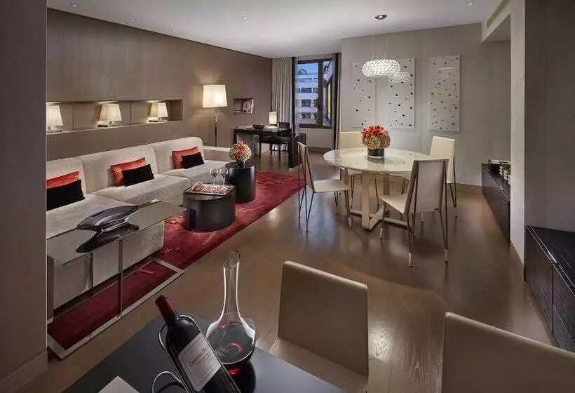 スイート, Mandarin Oriental Paris