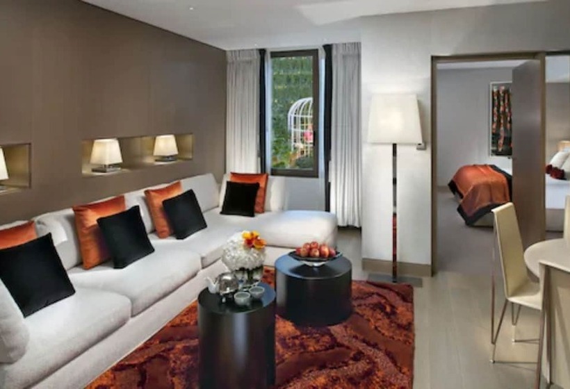 スイート, Mandarin Oriental Paris