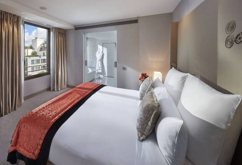 スイート, Mandarin Oriental Paris
