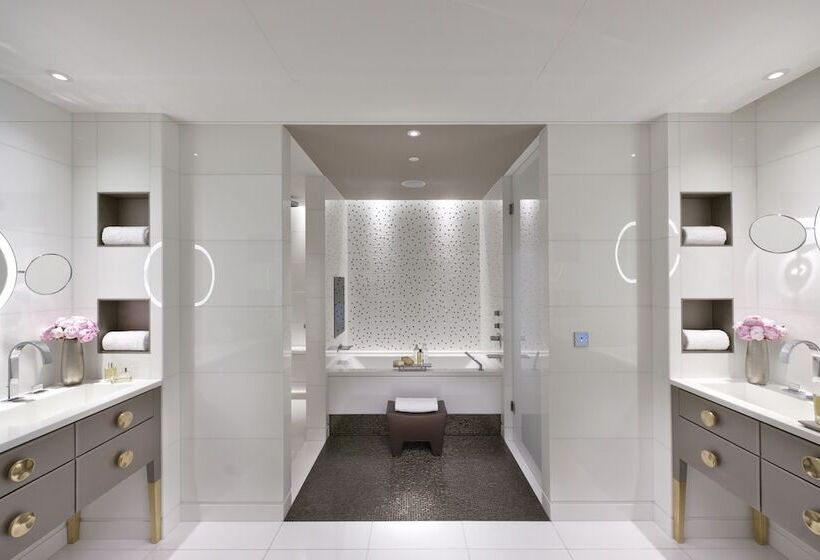اتاق استاندارد با تراس, Mandarin Oriental Paris