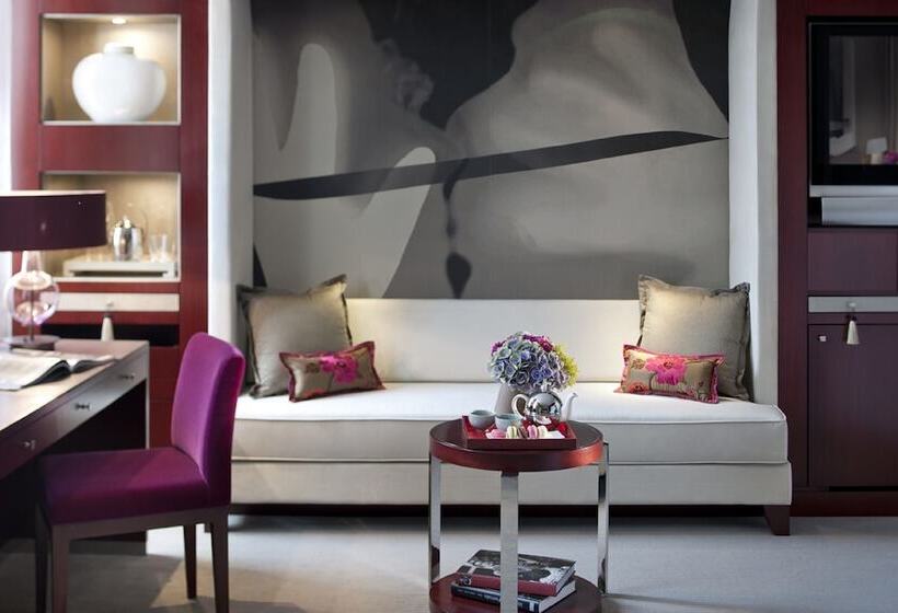 اتاق استاندارد با تراس, Mandarin Oriental Paris