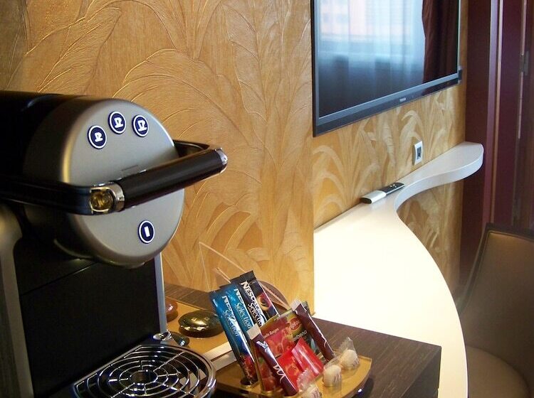 اتاق پرستیژ, Mercure Lyon Centre Gare Part Dieu