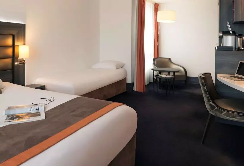 اتاق پرستیژ, Mercure Lyon Centre Gare Part Dieu