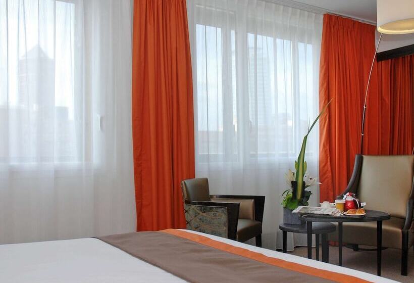 اتاق پرستیژ, Mercure Lyon Centre Gare Part Dieu