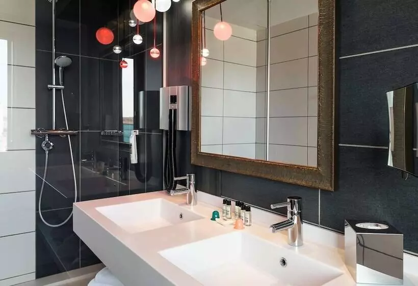 اتاق سوپریور, Mercure Lyon Centre Gare Part Dieu