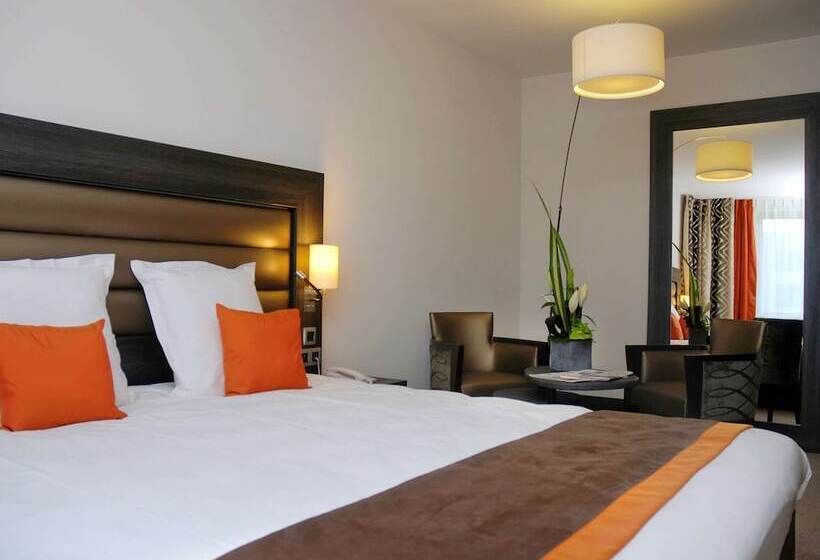اتاق سوپریور, Mercure Lyon Centre Gare Part Dieu
