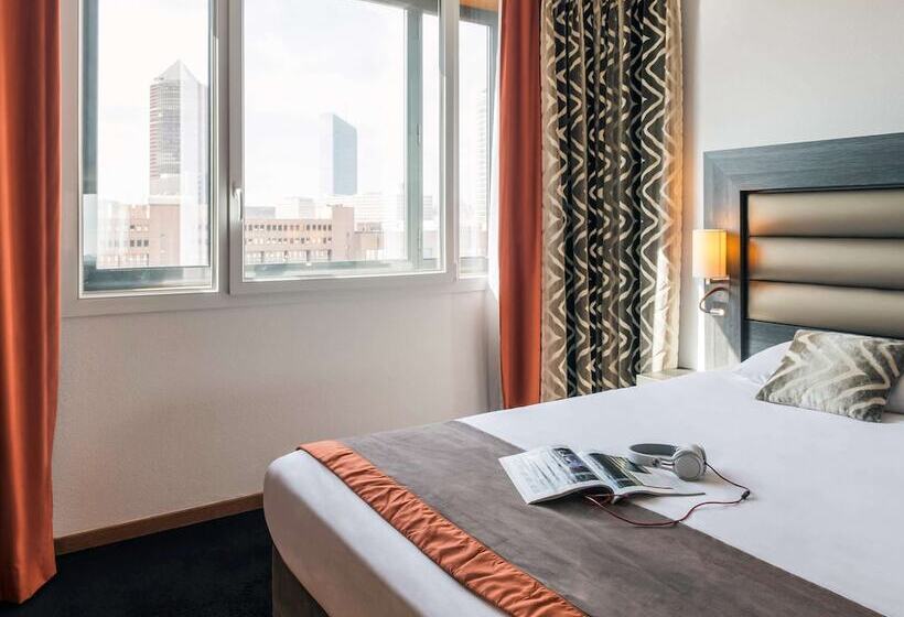 اتاق سوپریور, Mercure Lyon Centre Gare Part Dieu