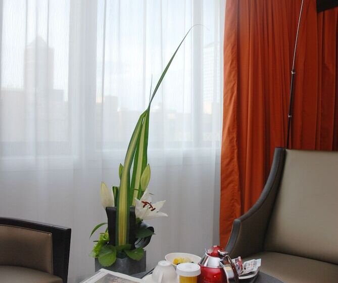 اتاق سوپریور, Mercure Lyon Centre Gare Part Dieu