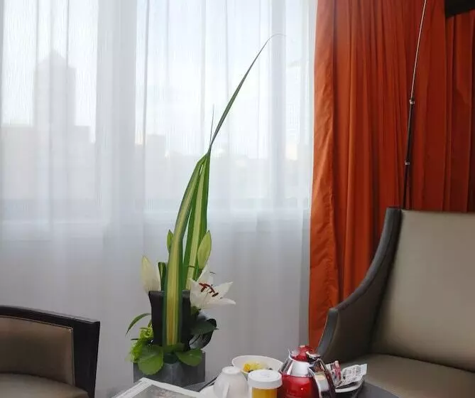اتاق سوپریور, Mercure Lyon Centre Gare Part Dieu