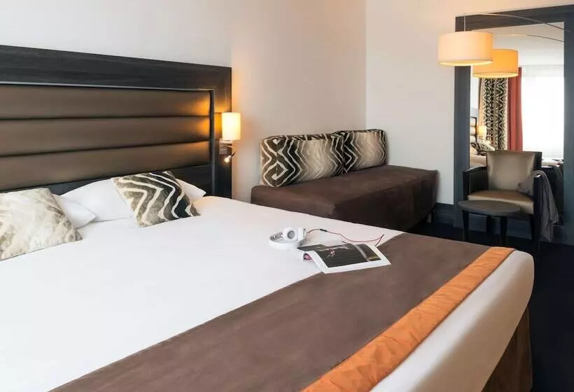 اتاق سوپریور, Mercure Lyon Centre Gare Part Dieu
