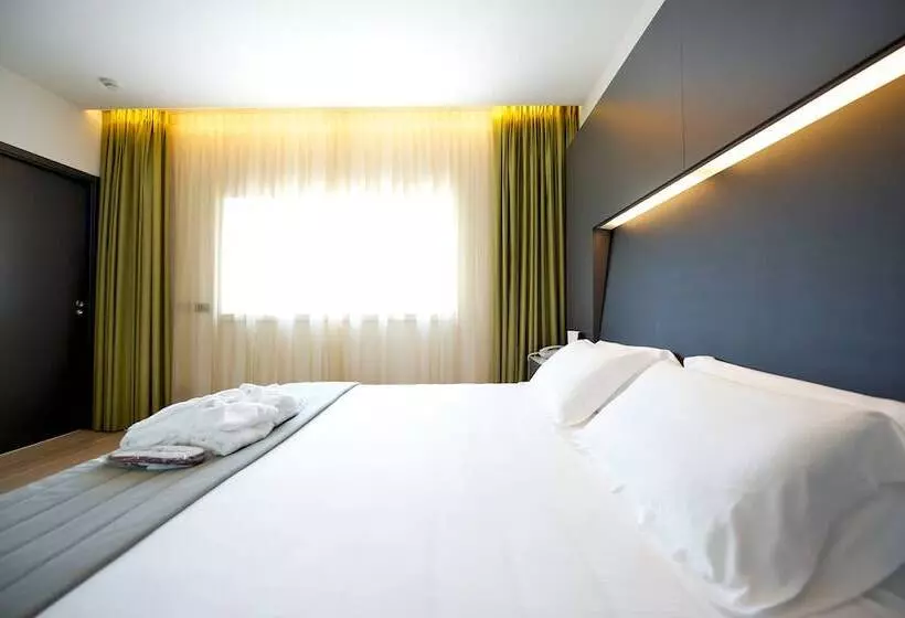 ジュニアスイート, Mercure Nerocubo Rovereto