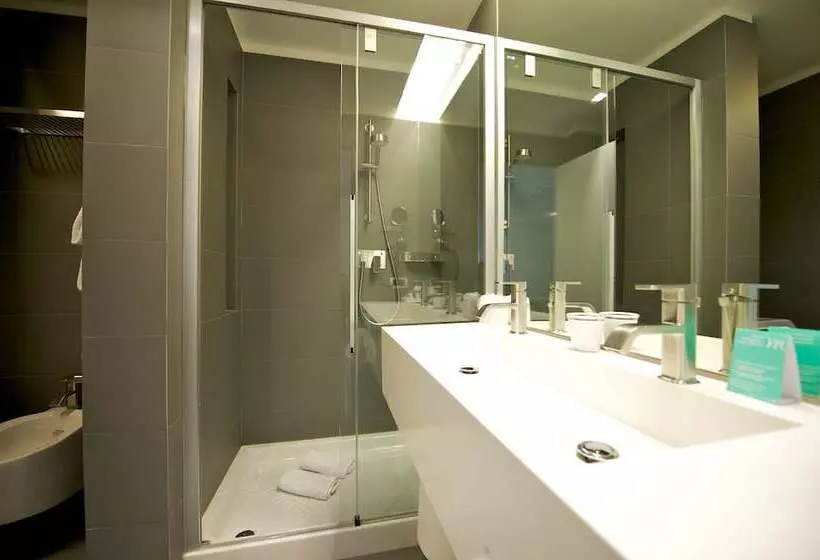 ファミリールーム, Mercure Nerocubo Rovereto