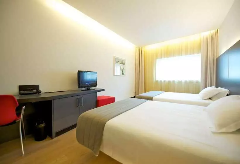 ファミリールーム, Mercure Nerocubo Rovereto