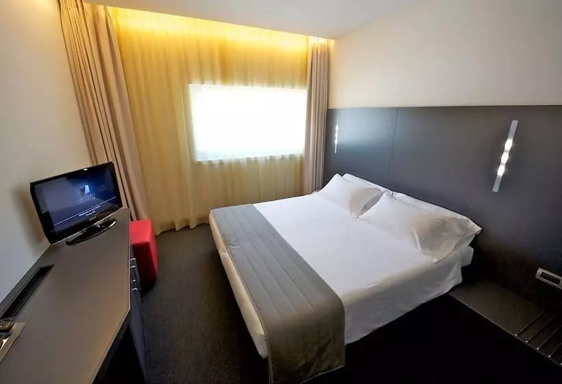 ファミリールーム, Mercure Nerocubo Rovereto