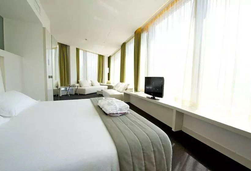 ファミリールーム, Mercure Nerocubo Rovereto