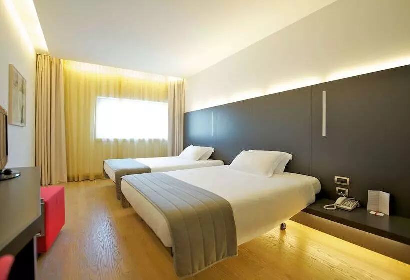 ファミリールーム, Mercure Nerocubo Rovereto