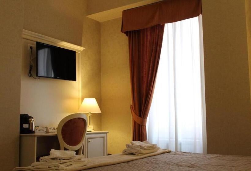 اتاق استاندارد, Relais Bocca Di Leone