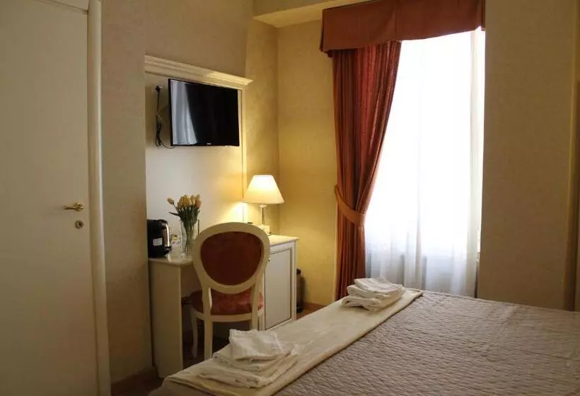 اتاق استاندارد, Relais Bocca Di Leone