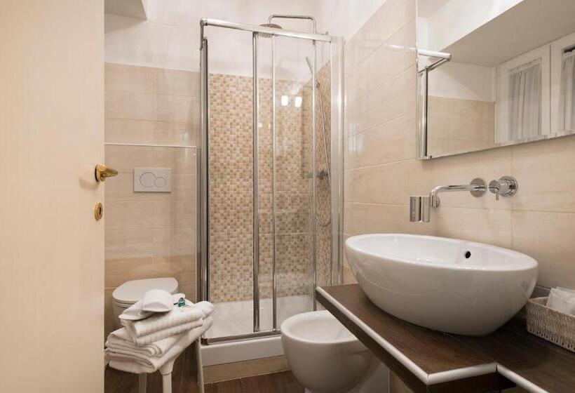 اتاق استاندارد سه نفره, Relais Bocca Di Leone