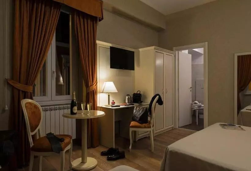 اتاق استاندارد سه نفره, Relais Bocca Di Leone