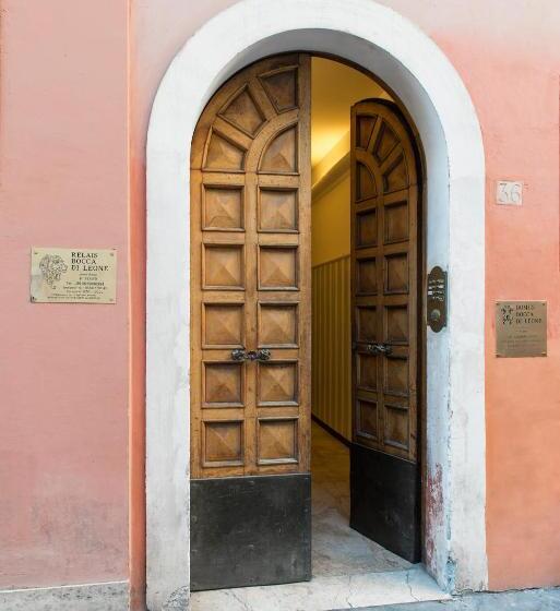 اتاق راحتی یک تخته, Relais Bocca Di Leone