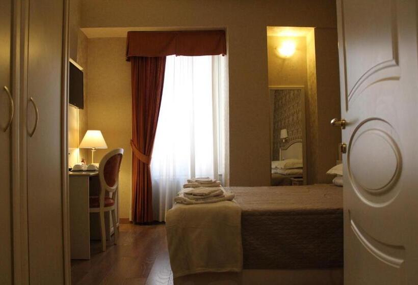 اتاق استاندارد, Relais Bocca Di Leone