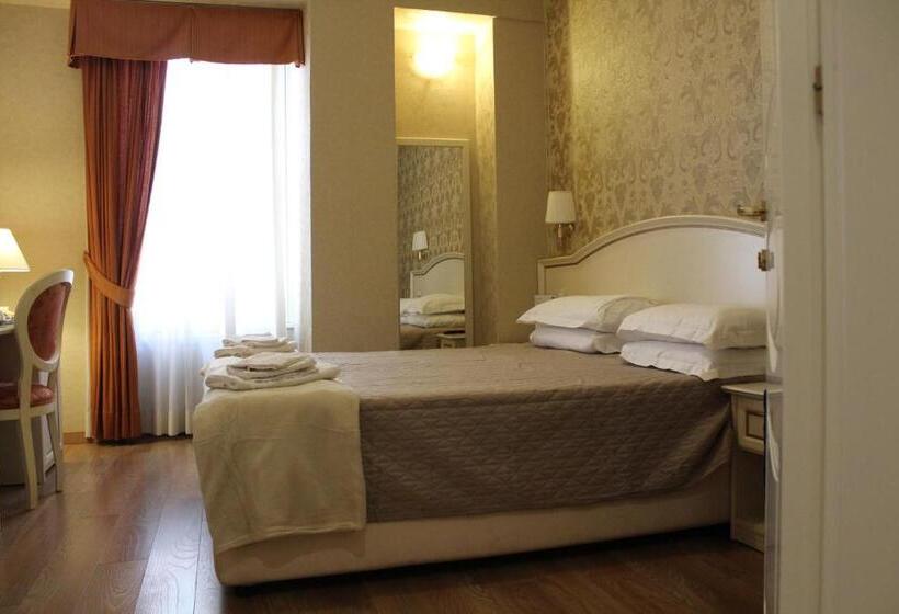 اتاق استاندارد, Relais Bocca Di Leone