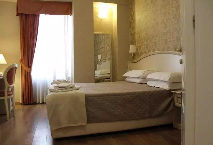 اتاق استاندارد, Relais Bocca Di Leone