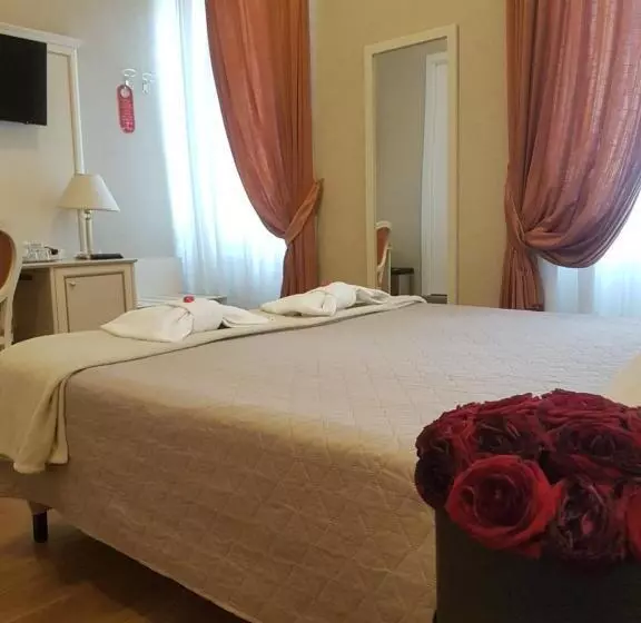 اتاق استاندارد, Relais Bocca Di Leone