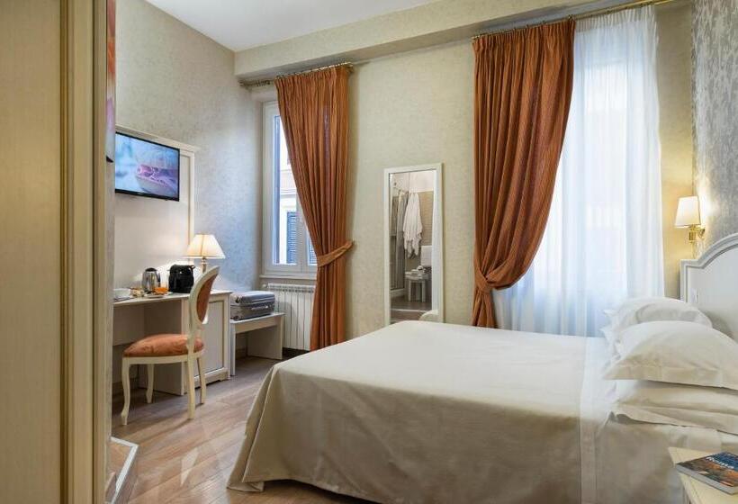 اتاق استاندارد, Relais Bocca Di Leone