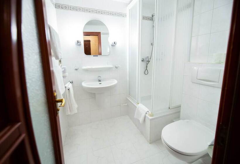 Superior-huone, Salute