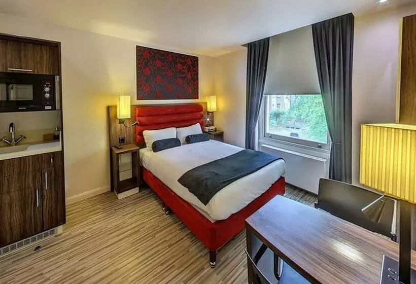 Executive-huone, Simply Rooms & Suites